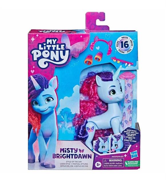 My Lıttle Pony: Brıdlewoodstock Günün Stili Figür_1