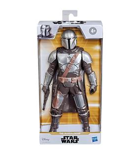 Star Wars The Mandalorian Figürü 24 cm E8063 E1567 Lisanslı