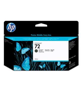 HP 72 Matte Black Mat Siyah 130ML Plotter Kartuşu C9403A