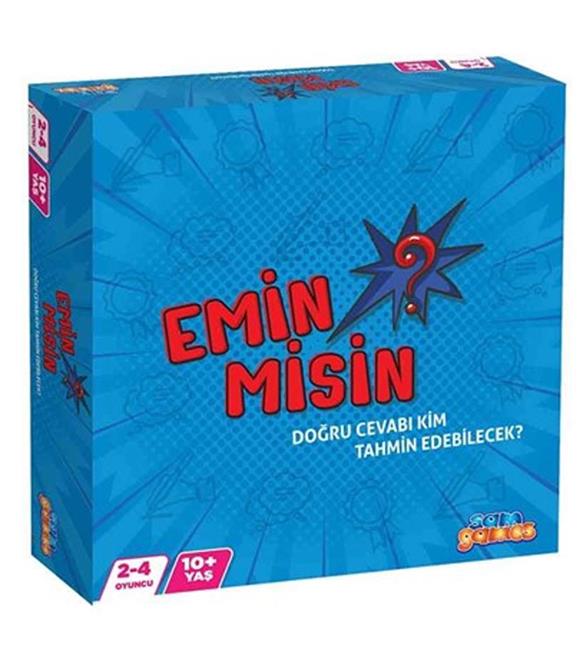 SamGames Emin Misin? 72616