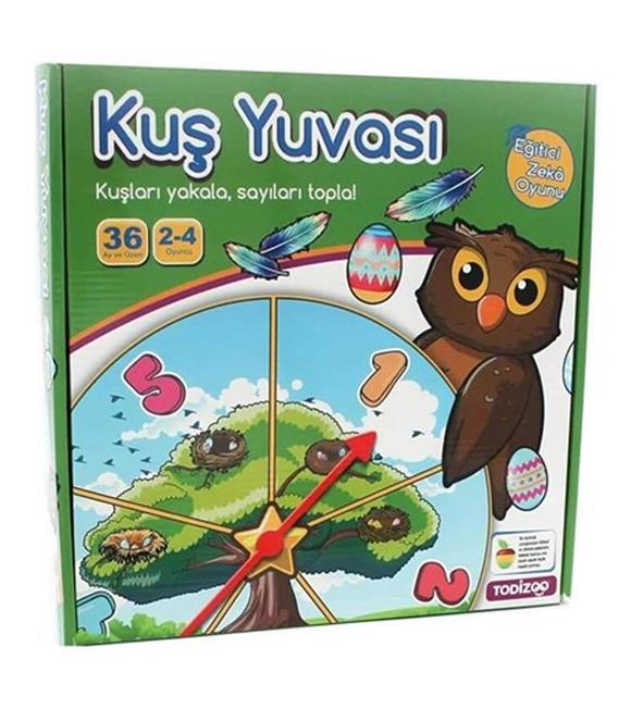 Todizoo Kuş Yuvası 83902