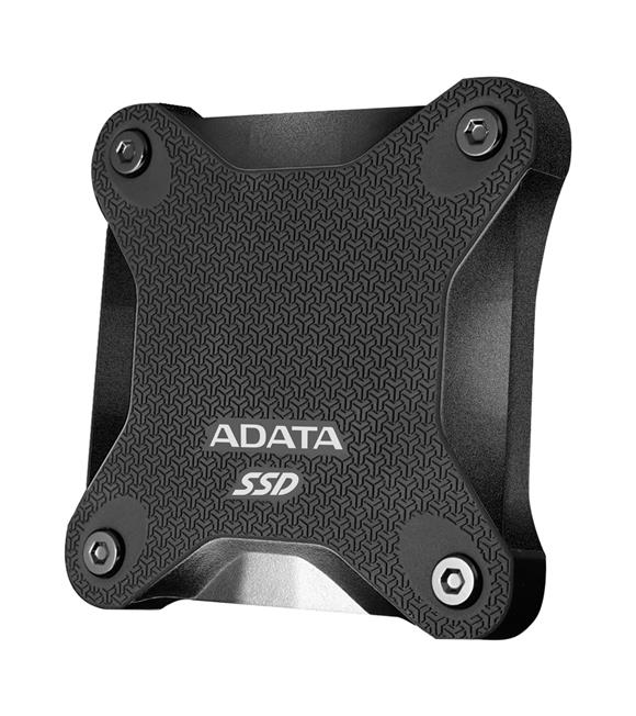 Adata 512Gb SD620 Siyah Taşınabilir Usb 3.2 Gen2 Ssd Harici Disk