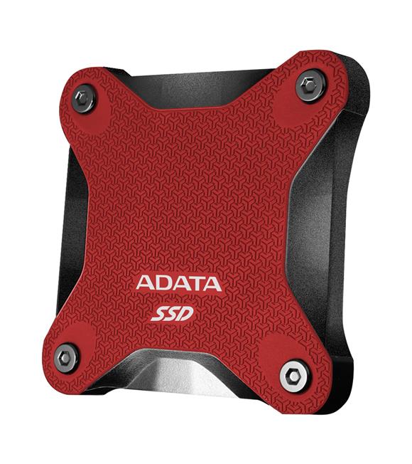 Adata 512Gb SD620 Kırmızı Taşınabilir Usb 3.2 Gen2 Ssd Harici Disk