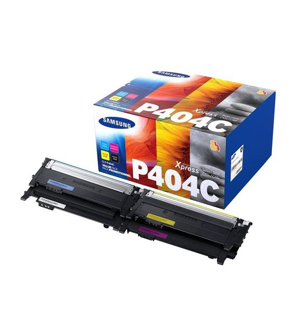 Samsung CLT-P404C Multipack Toner