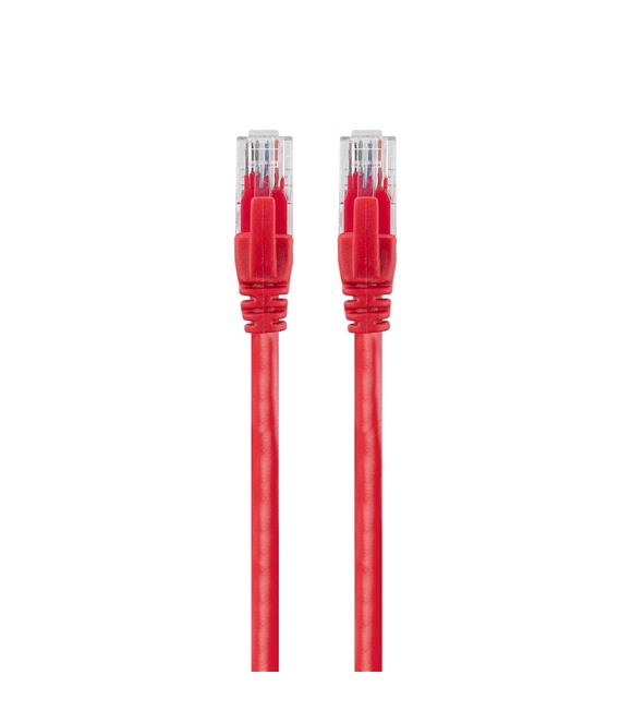 S-link SL-CAT601RE 1m Kırmızı CAT6 Kablo