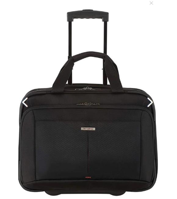 Samsonite  CM5-09-008 17.3" Guard IT 2.0 Tekerlekli Notebook Çantası Siyah