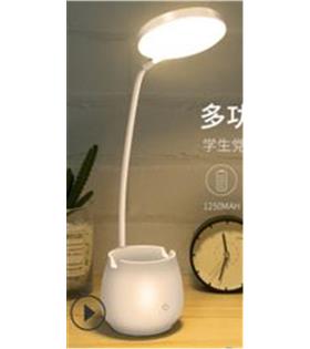 Elba Q16-3 USB Şarjlı Masa Lambası