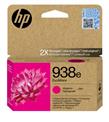 HP 938e Magenta Kırmızı Yüksek Kapasite Kartuş 4S6Y0PE