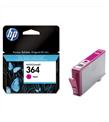 HP 364 Magenta Kırmızı Kartuş CB319EE