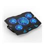 Dexim 5 Fan Ledli Notebook Soğutucu Stand- DNA003