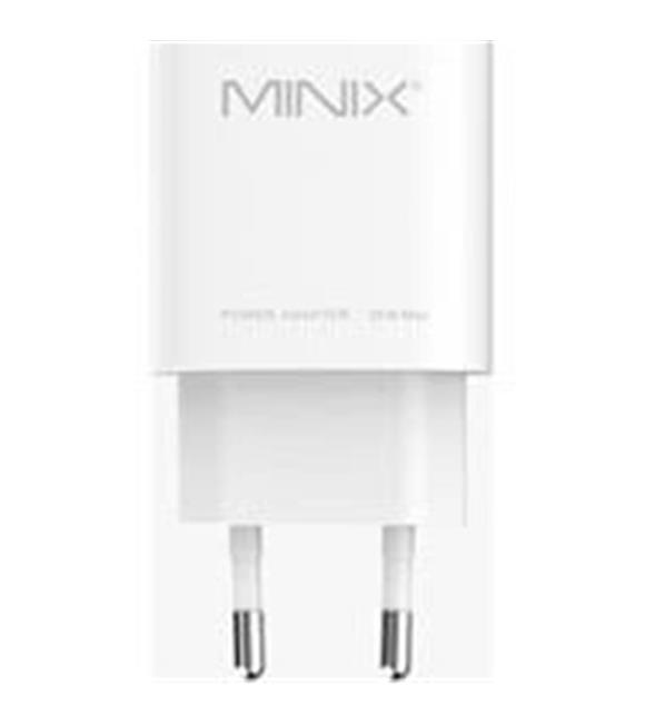 Minix MX-C25W 25W USB-C Beyaz Adaptör