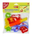 Bu-Bu Oyun Hamuru Kalıbı Merdaneli 13 Parça BUBU-HK0011