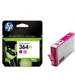HP 364XL Magenta Kırmızı Yüksek Kapasite Kartuş CB324EE