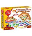 Bu-Bu Oyun Hamuru Seti Pizza (L) BUBU-OH0011