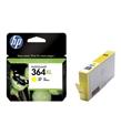 HP 364XL Yellow Sarı Yüksek Kapasite CB325EE