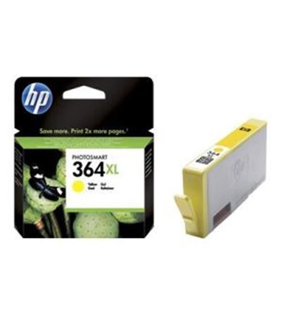 HP 364XL Yellow Sarı Yüksek Kapasite CB325EE