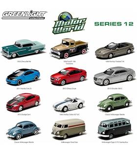 Greenligt Model Arabalar