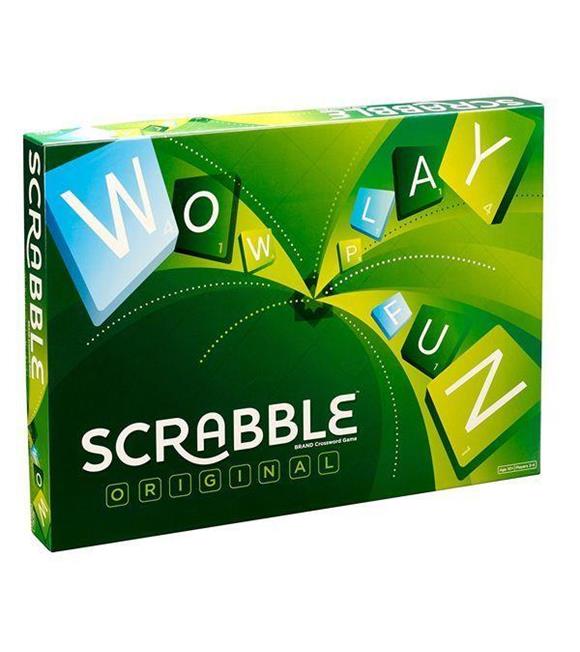 Scrabble Orgınal (EN) Y9592