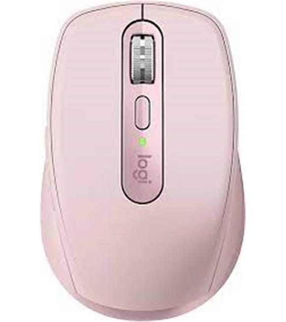 Logitech 910-006931 MX Anywhere 3S Rose Bluetooth Lazer Mouse