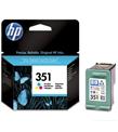 HP 351 Color Renkli Kartuş CB337EE