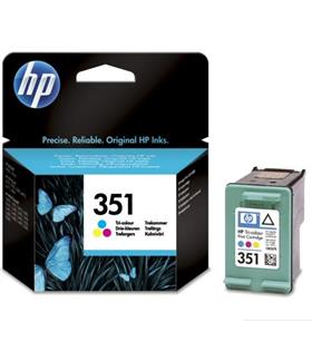 HP 351 Color Renkli Kartuş CB337EE