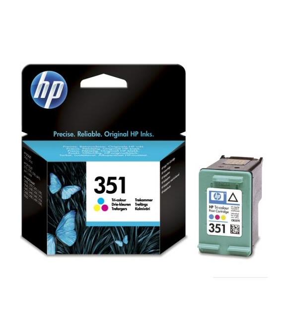 HP 351 Color Renkli Kartuş CB337EE