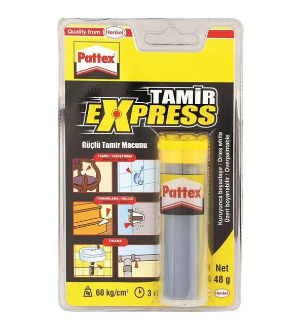 Pattex Tamir Express Blıster 48 GR 1241088