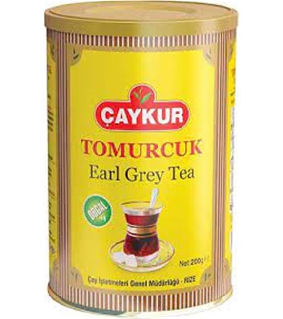 Çaykur Tomurcuk Çay 200 gr (Teneke)