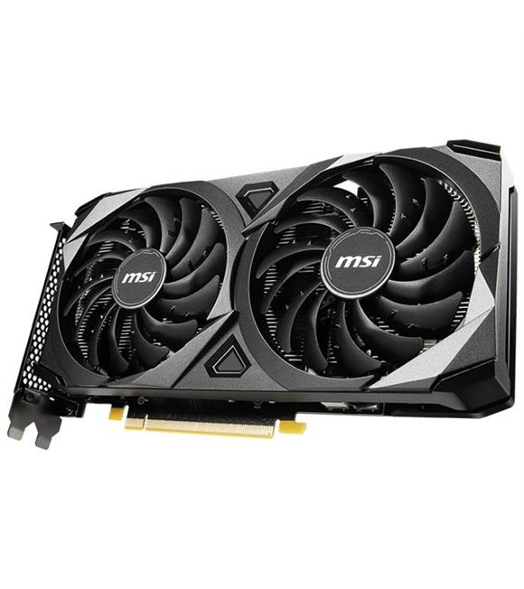 Msi GeForce RTX3060 Ventus 2X 12G OC 8GB GDDR6 192Bit DX12 Gaming (Oyuncu) Ekran Kartı_1