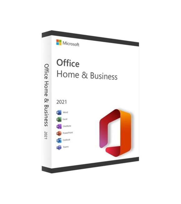 Microsoft Office Home and Business 2021 T5D-03514 İngilizce ENG Lisans Kutu Ofis Yazılımı