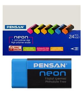 Pensan Silgi Neon 24 Lü Pss-24P