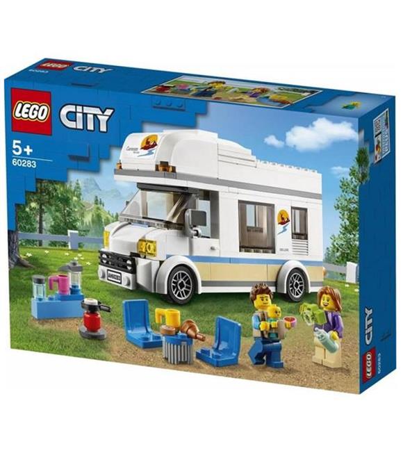 Lego Holıday Camper Van ADR-LSC60283