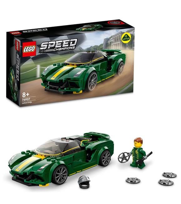 Lego Speed Lotus Evija 76907