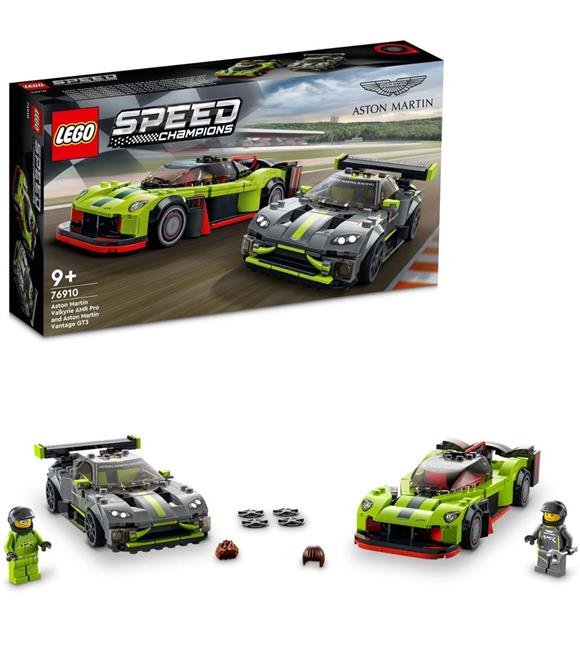 Lego Speed Aston Martin Valkyrie Vantage 76910