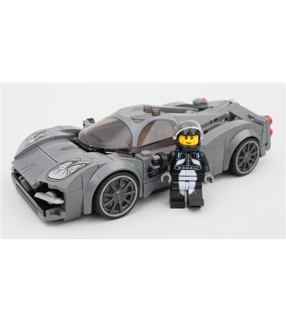 Lego Speed Champions Pagani Utopia 76915_2