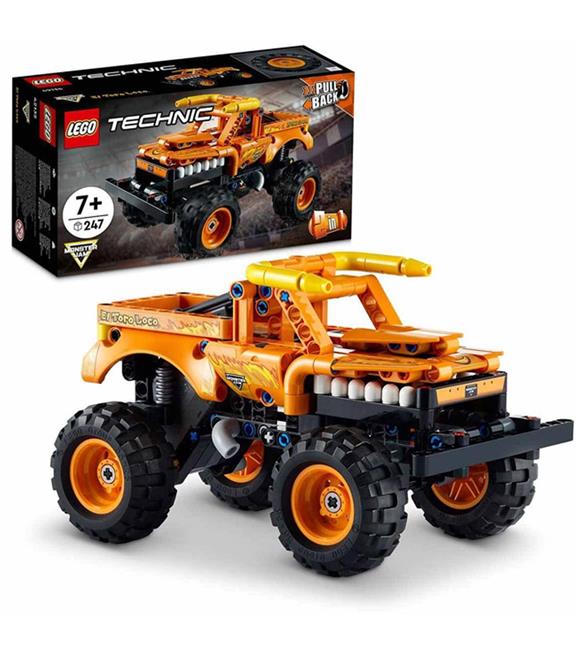 Lego Technic Monster Jam El Toro Loco