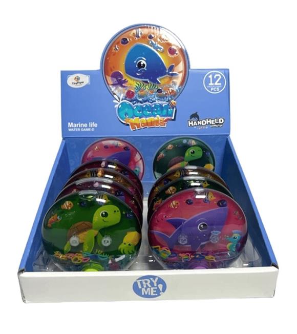 Ctoy Su Oyunu Ocean Marina 2586D