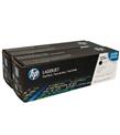 HP 125A Black Siyah Çiftli 2.200 Sayfa Toner CB540AD