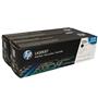 HP 125A Black Siyah Çiftli 2.200 Sayfa Toner CB540AD