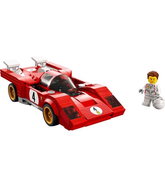 Lego Speed Ferrafi 512 M LSR76906