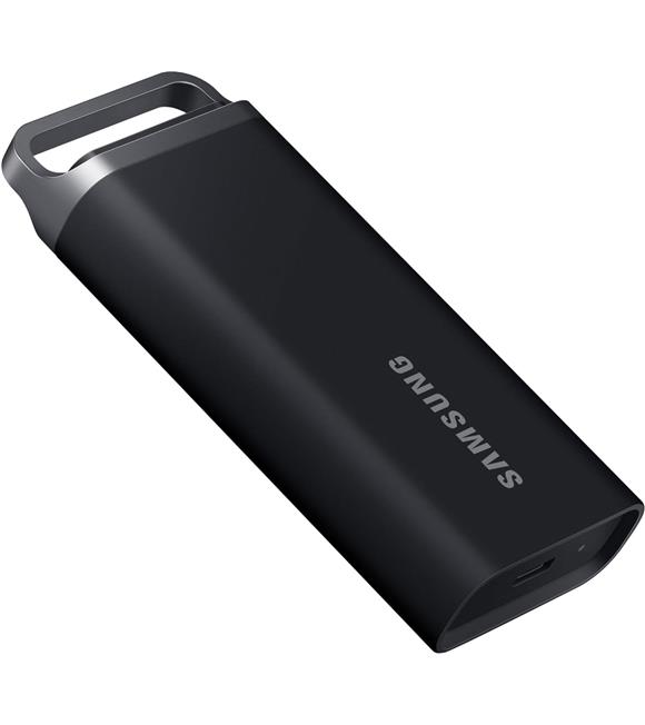 Samsung 4TB T5 Usb 3.2 (460 MB-s) Siyah Taşınabilir SSD Disk MU-PH4T0S-WW