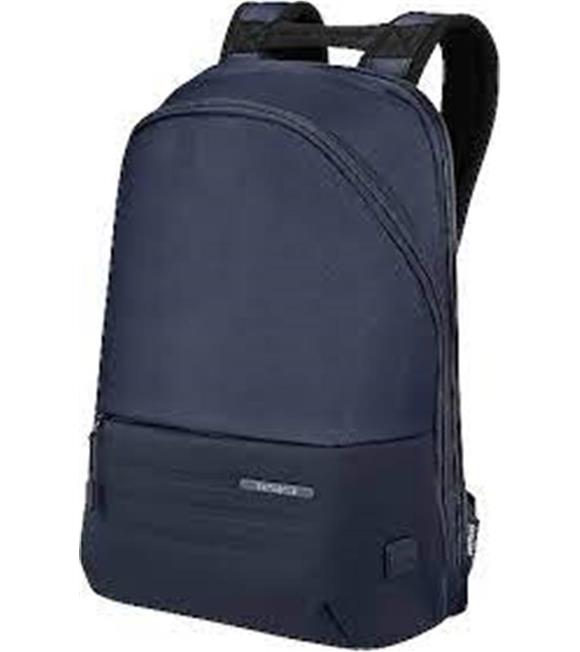 Samsonite KH8-41-001 14,1 Stackd Bız Notebook Sırt Çantası Lacivert