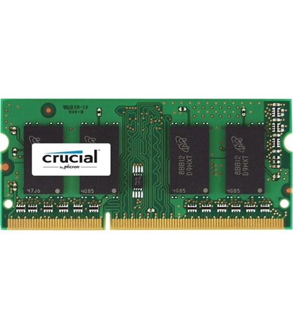 Crucial 8GB 1600MHz CT102464BF160B DDR3 Notebook Ram