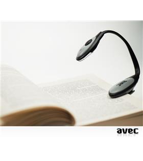 Avec 1807 Kitap Okuma Feneri