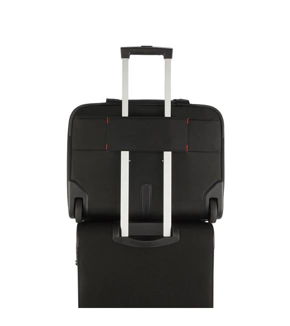 Samsonite  CM5-09-108 17.3" Guard IT 2.0 Tekerlekli Notebook Çantası Siyah_6