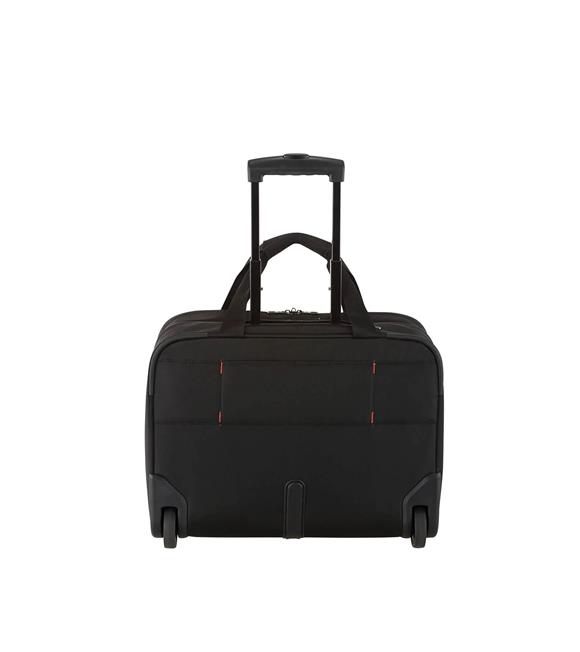 Samsonite  CM5-09-108 17.3" Guard IT 2.0 Tekerlekli Notebook Çantası Siyah_2