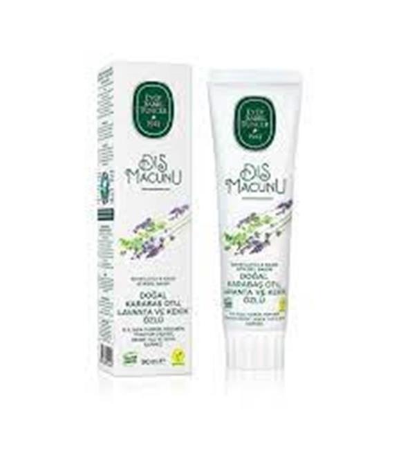Eyüp Sabri Tuncer Doğal Karabaş Otu Lavanta Ve Kekik Özlü Diş Macunu 90ml