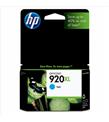 HP 920XL Cyan Mavi Yüksek Kapasiteli Kartuş CD972AE