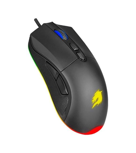 GameBooster M626 Titan RGB Aydınlatmalı Profesyonel Oyuncu Mouse