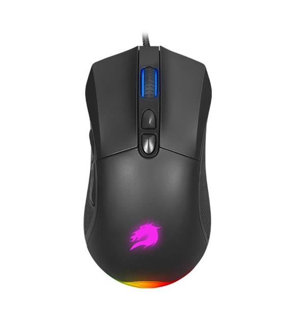 GameBooster M626 Titan RGB Aydınlatmalı Profesyonel Oyuncu Mouse_1